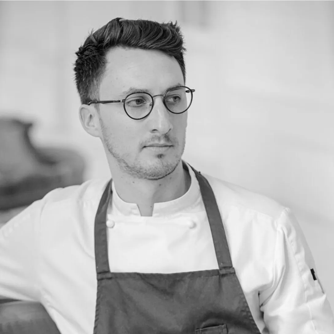 Romain Matura, Chef de TABLE